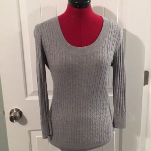 Banana Republic Cable Knit Sweater